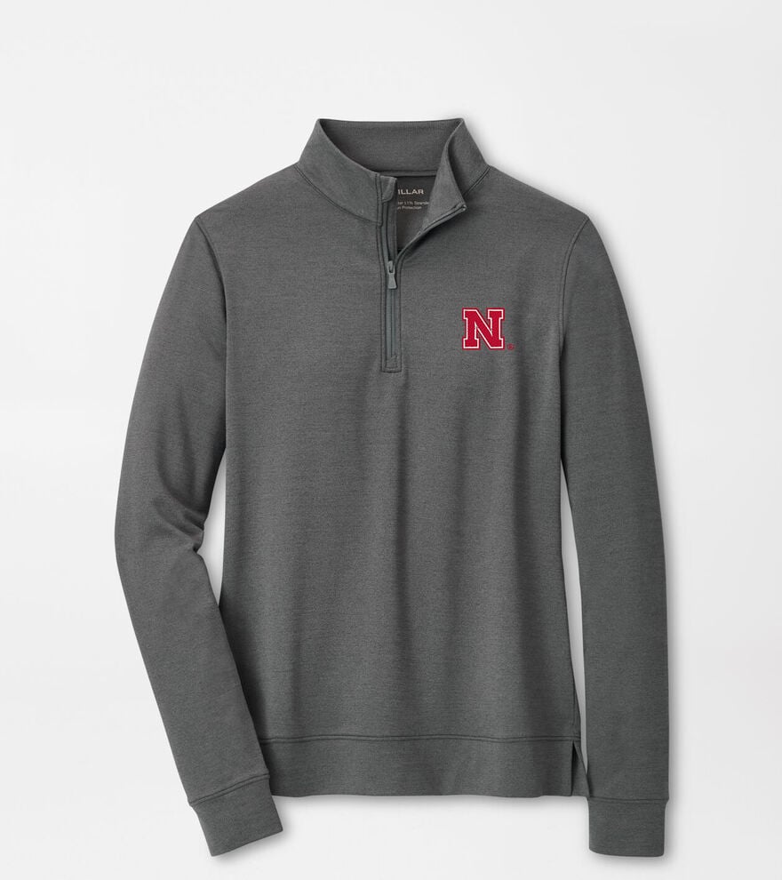 Nebraska Women's Perth Performance Pullover image number 1