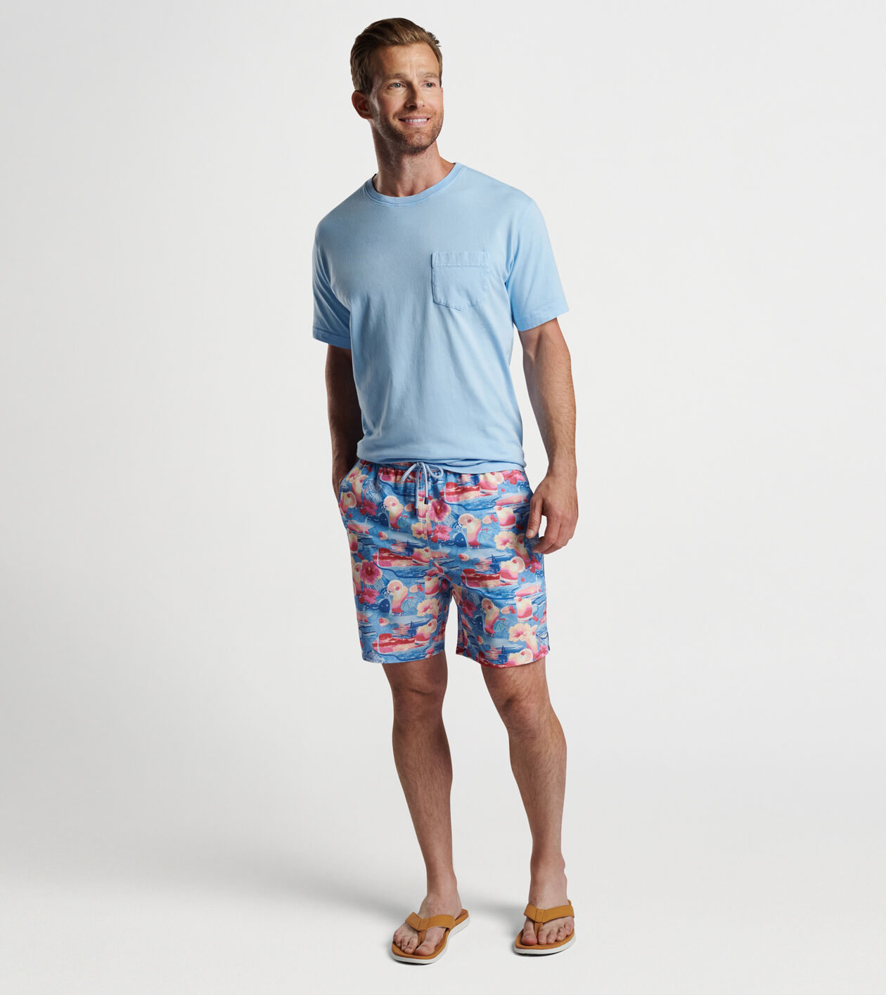 Men s Swim Trunks Peter Millar