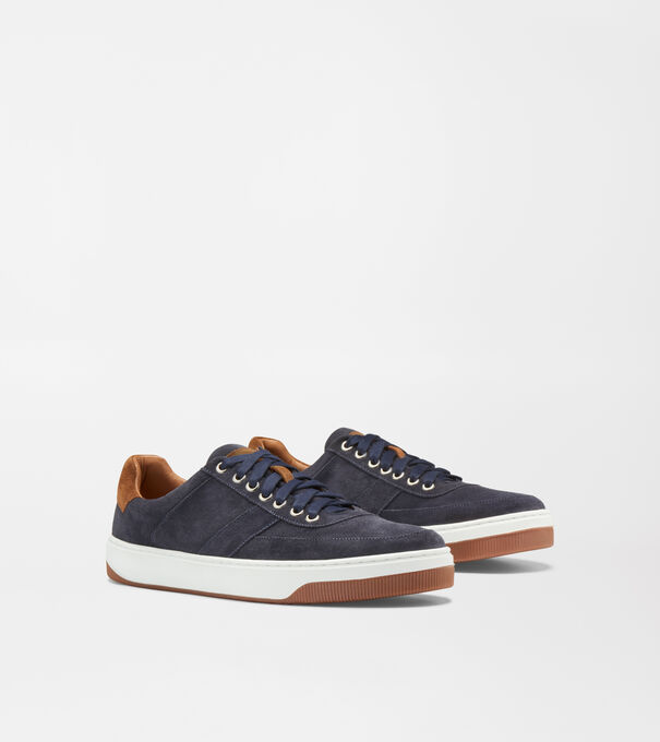 Vantage Suede Sneaker
