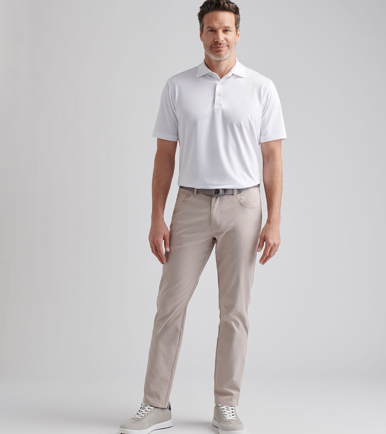 ☆L'Appartement☆ GENTLEMAN PANTS 38 Alimens & Gentle Men's Stretch Dress Pants Expandable