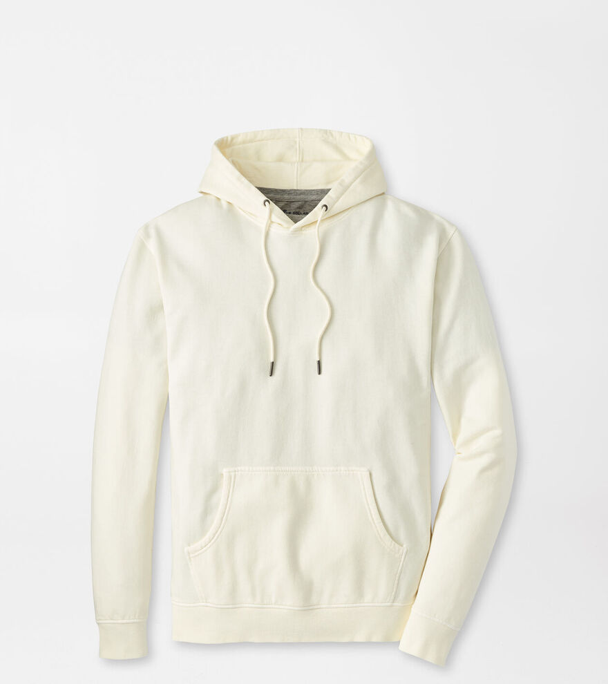 Lava Wash Garment-Dyed Hoodie image number 1