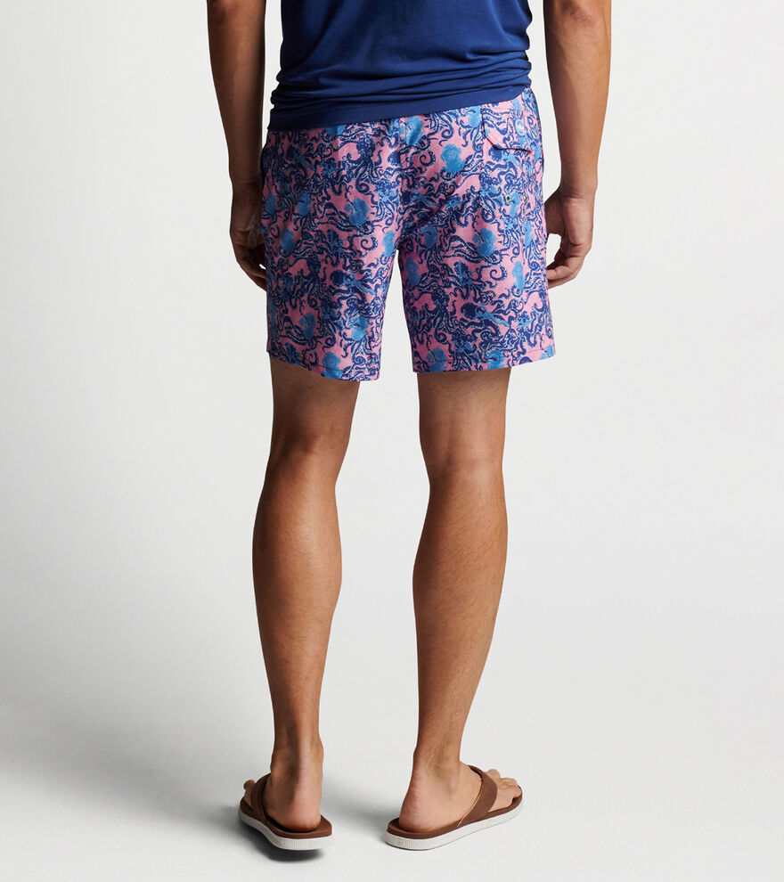 Too Many Tentacles Swim Trunk image number 3