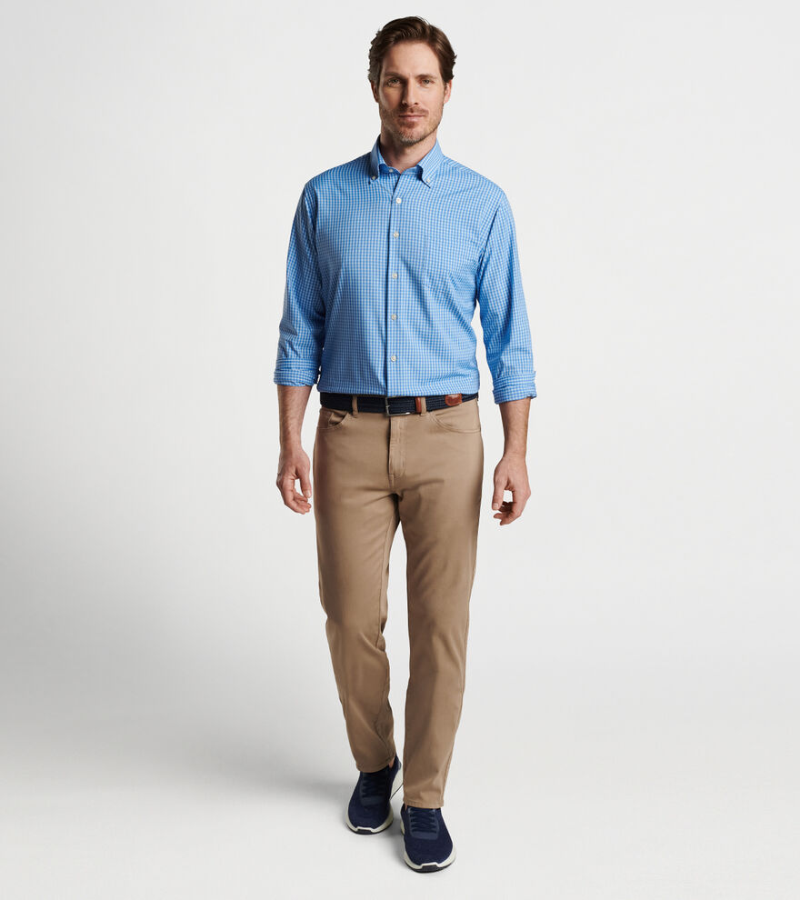 Geary Performance Twill Sport Shirt image number 2