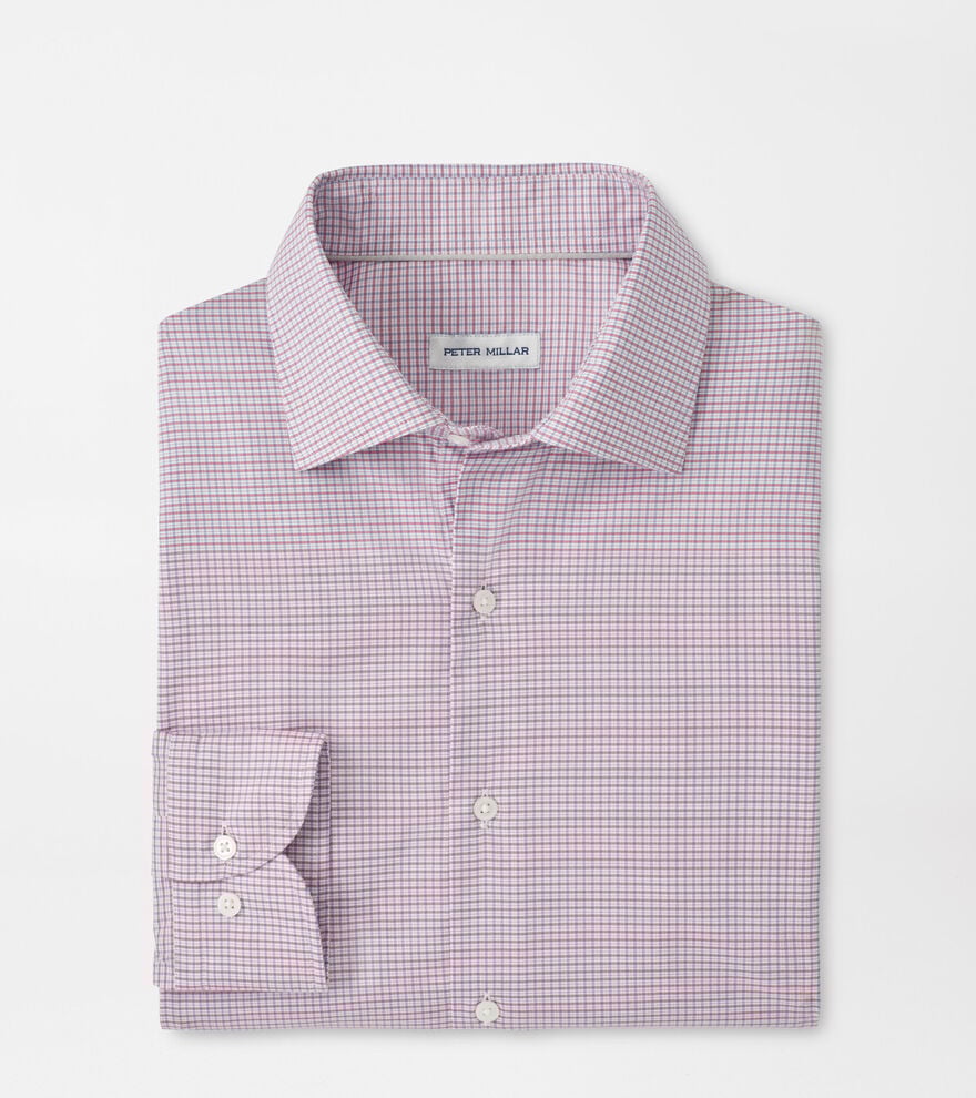 Conway Crown Lite Cotton-Stretch Sport Shirt image number 1