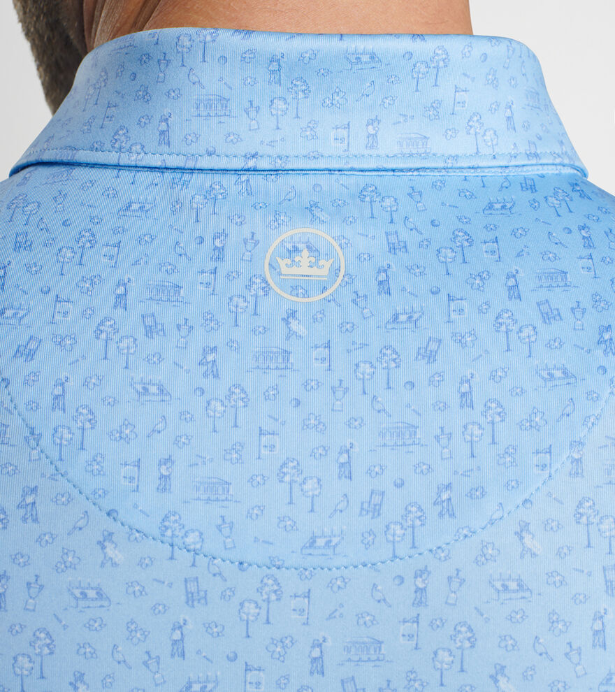 124th U.S. Open Performance Jersey Polo image number 4