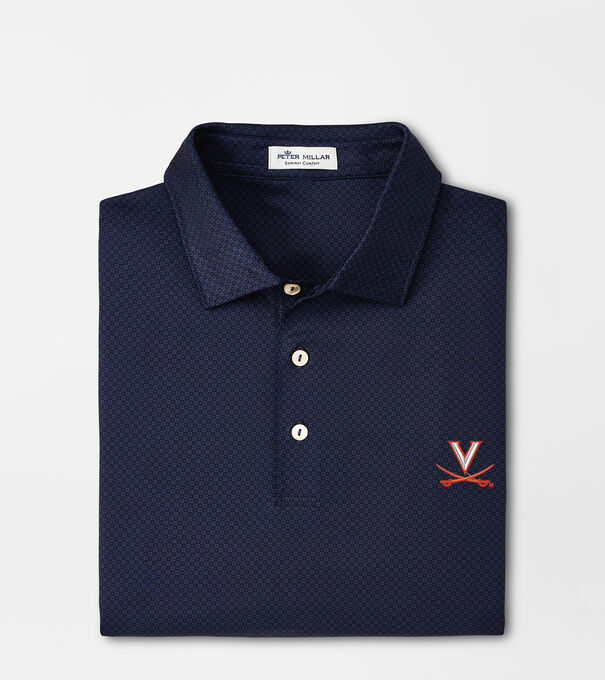 Virginia Dolly Performance Jersey Polo