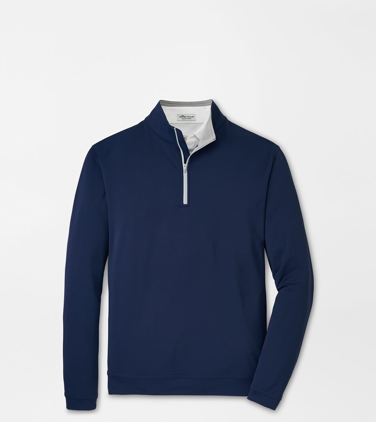 Perth Performance Quarter Zip Men s Pullovers Peter Millar