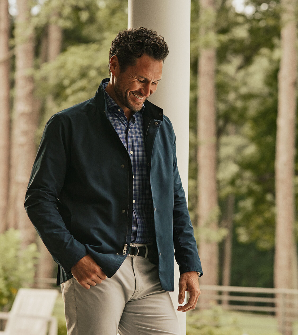 全ての Mercer Zip Blazer | Men's Jackets & Coats | Peter Millar スーツ