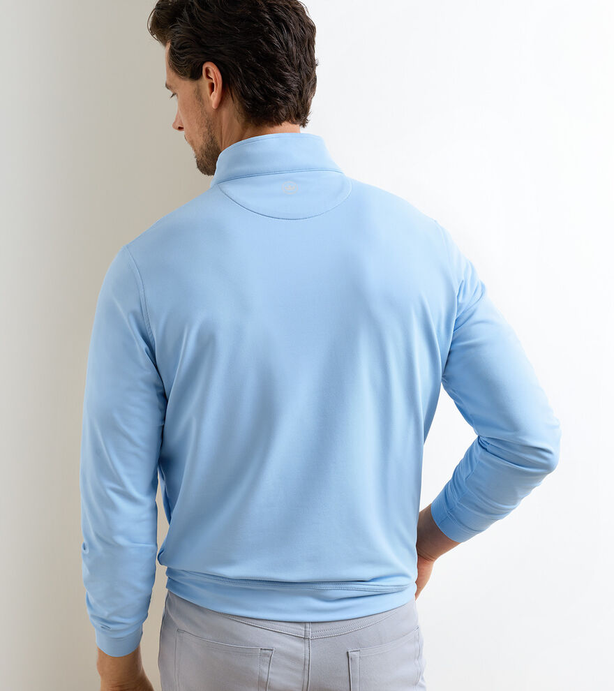 Perth Performance Quarter-Zip - Alternate Image 2