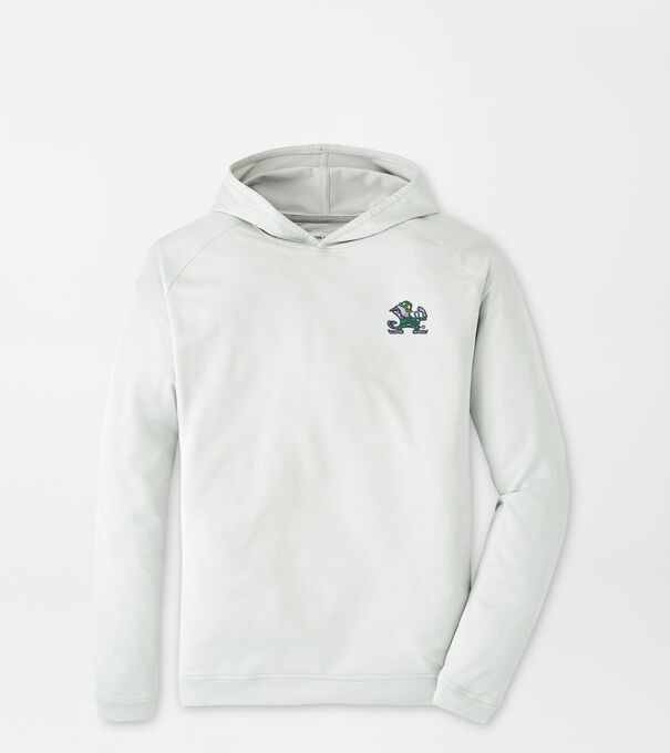 Notre Dame Fighting Irish Pine Performance Hoodie