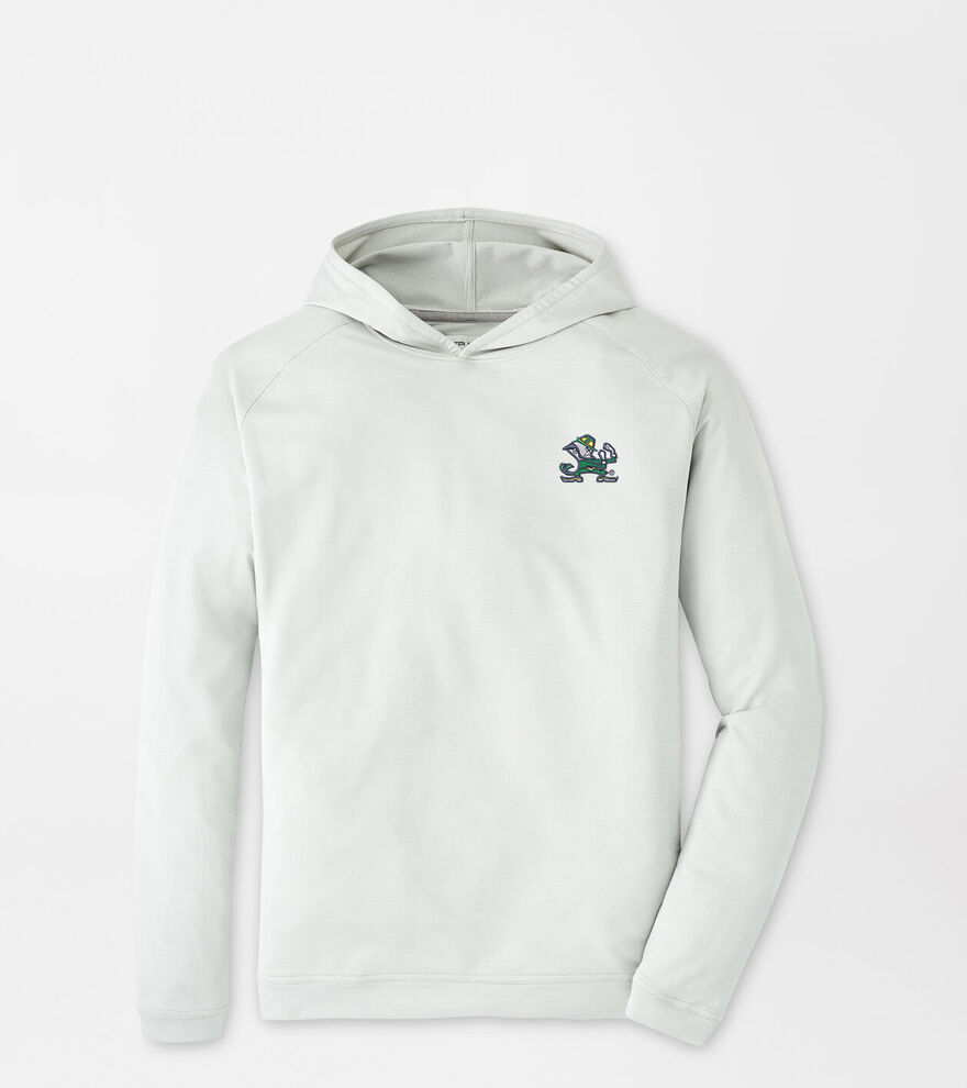 Notre Dame Fighting Irish Pine Performance Hoodie