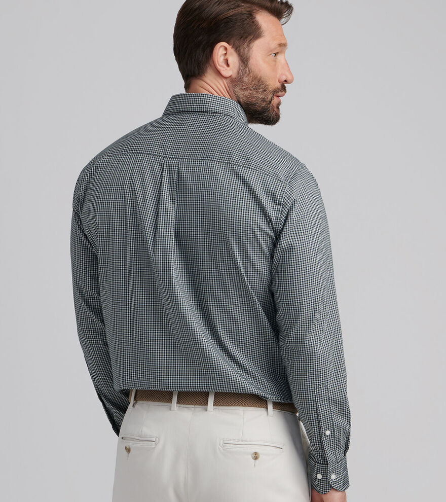 Stowe Crown Lite Cotton-Stretch Sport Shirt image number 3