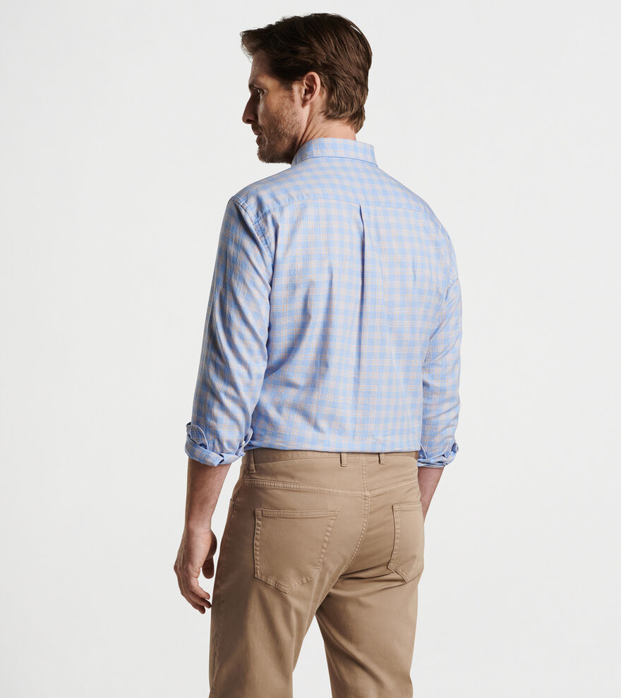 Heron Cotton Sport Shirt image number 3