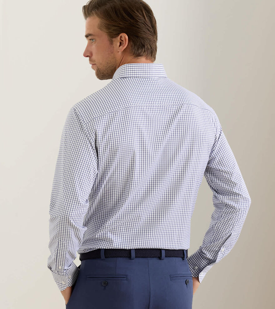 Hanford Performance Twill Sport Shirt image number 3