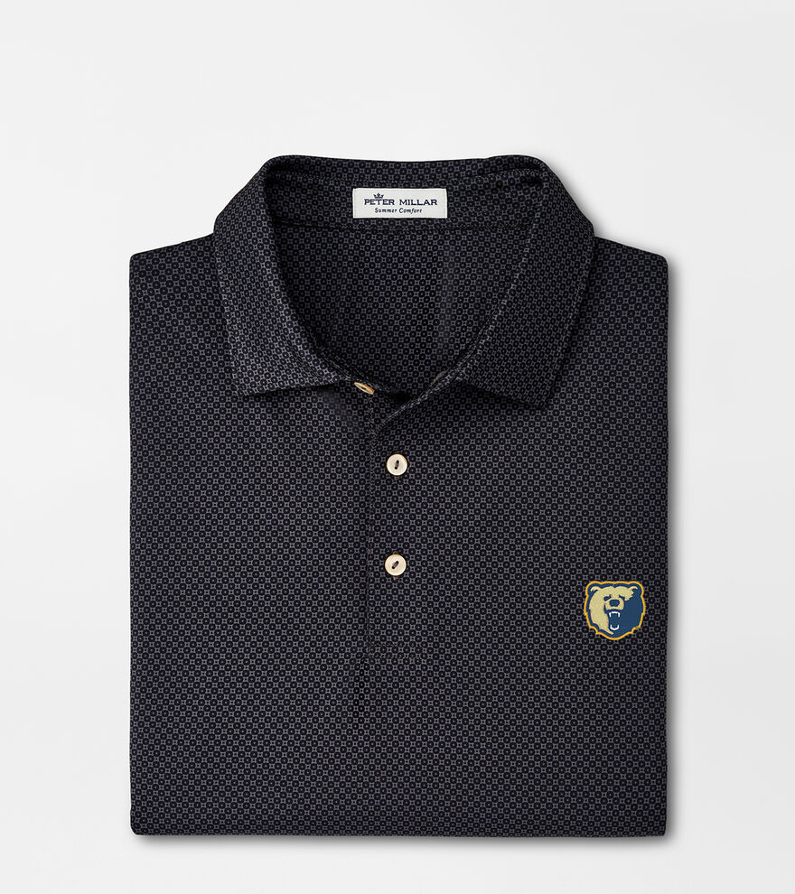 Morgan State Dolly Performance Jersey Polo image number 1