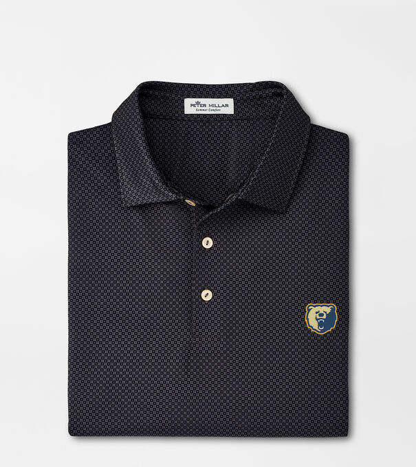 Morgan State Dolly Performance Jersey Polo