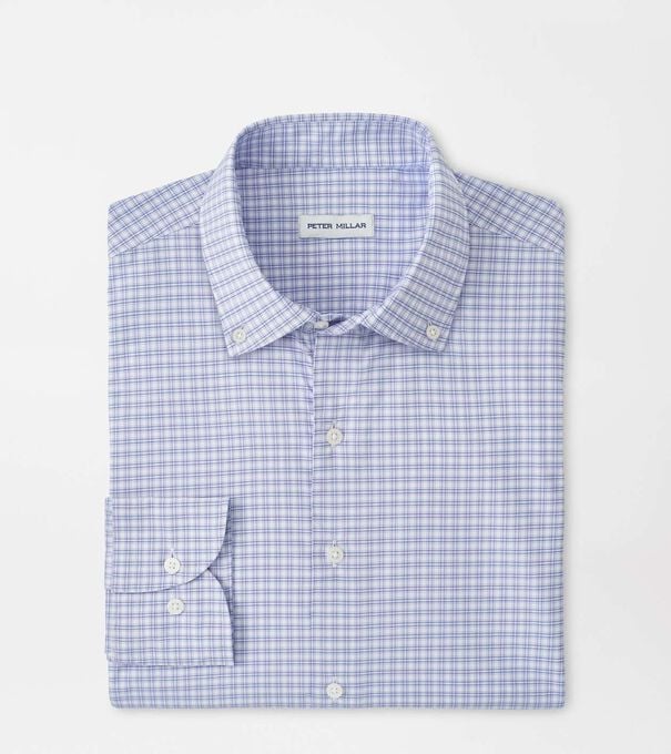 Phillip Performance Twill Sport Shirt