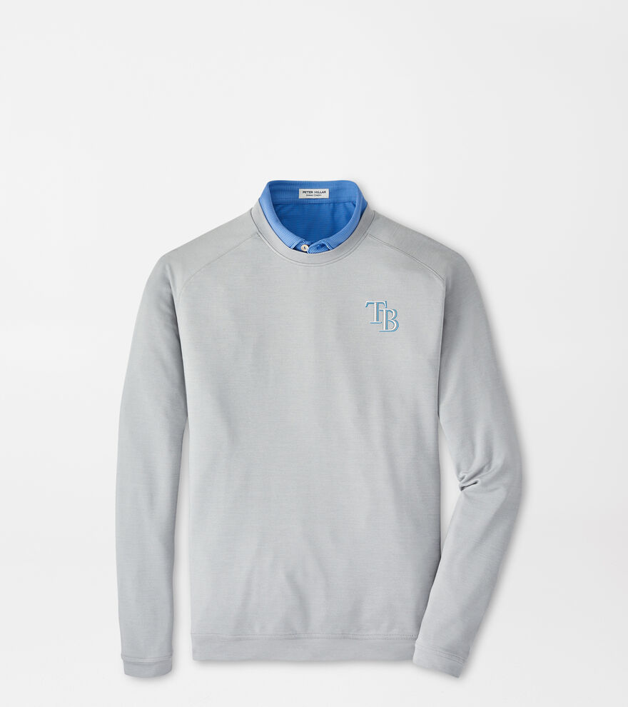 Tampa Bay Rays Cradle Performance Crewneck image number 1