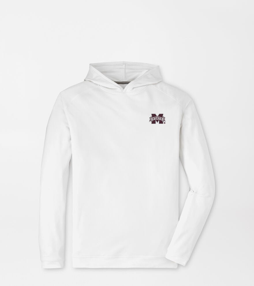Mississippi State Pine Performance Hoodie image number 1