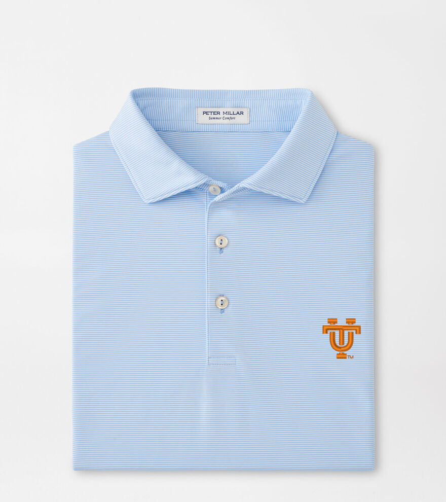 Tennessee Vault Jubilee Stripe Performance Polo image number 1