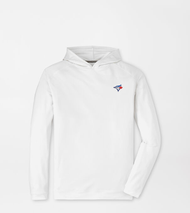 Toronto Blue Jays Pine Performance Hoodie