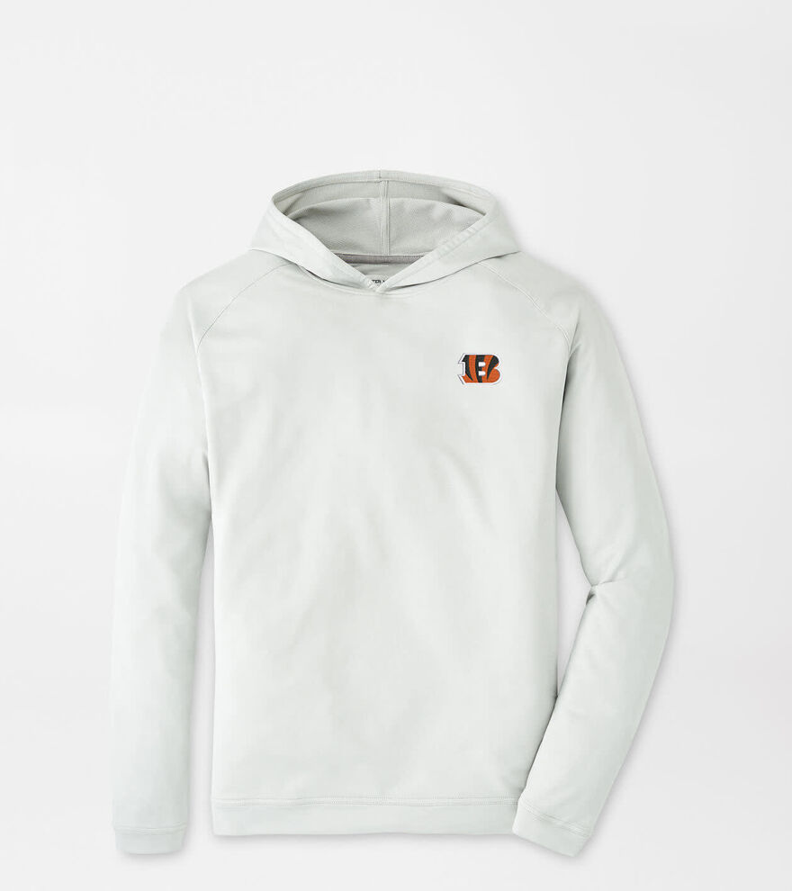 Cincinnati Bengals Pine Performance Hoodie image number 1
