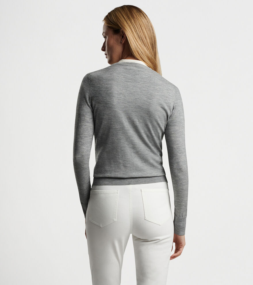 Women's Excursionist Flex Crew image number 3