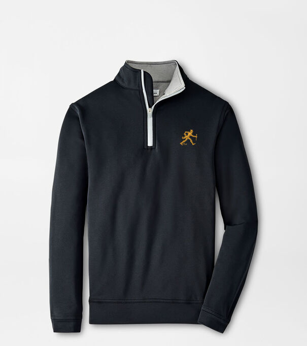 Wake Forest Walking Deacon Perth Youth Performance Quarter-Zip