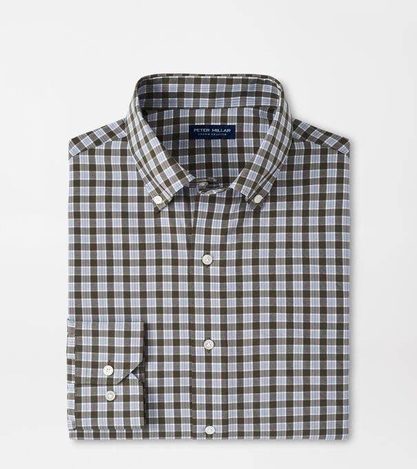 Sherwin Performance Poplin Sport Shirt