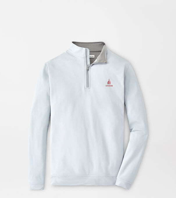 Stevens Institute Perth Performance Quarter-Zip