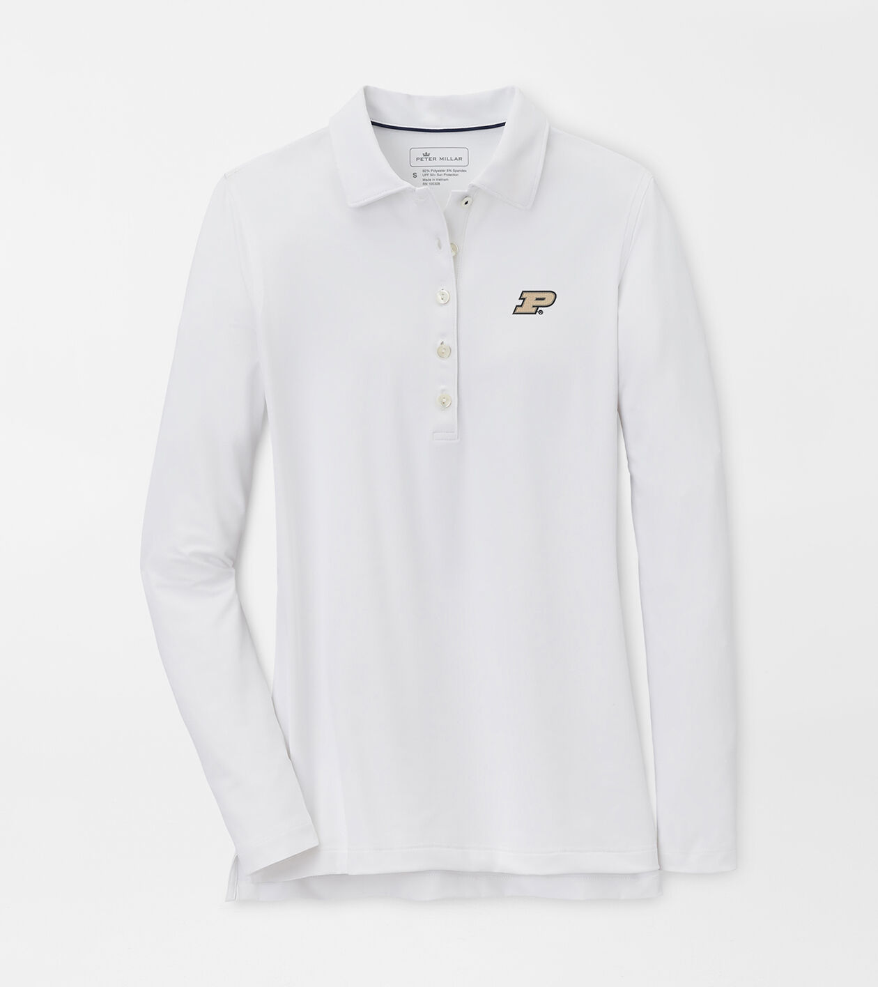 chest size for a large shirt