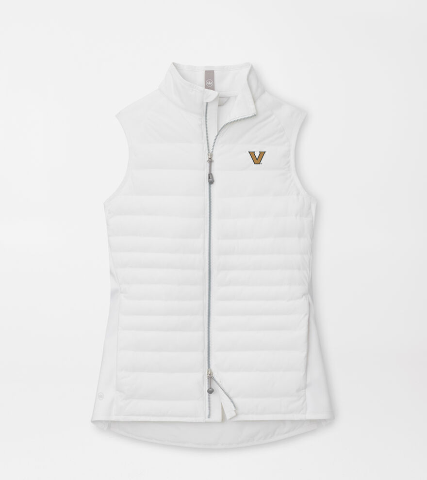 Vanderbilt Women's Fuse Hybrid Vest image number 1