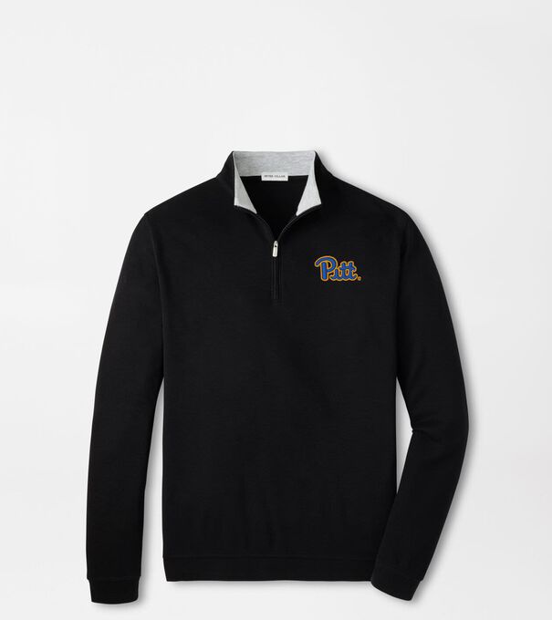 Pittsburgh Crown Comfort Quarter-Zip Pullover