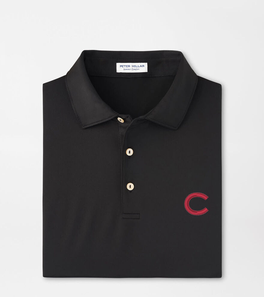 Colgate Solid Performance Jersey Polo