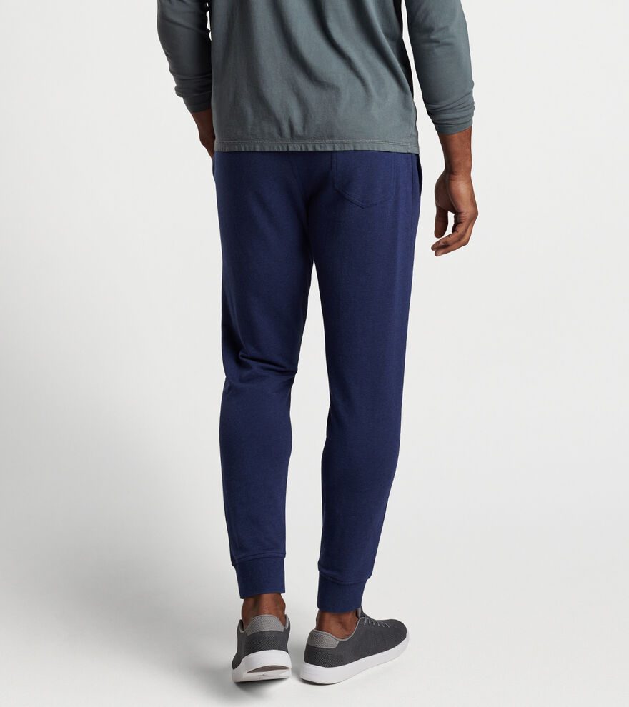 Lava Wash Garment Dyed Jogger image number 3