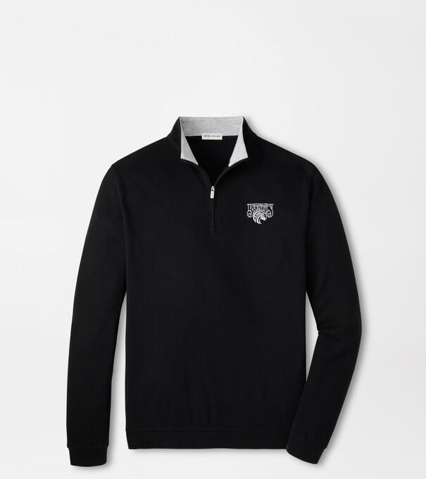 Fayettville State Crown Comfort Quarter-Zip Pullover