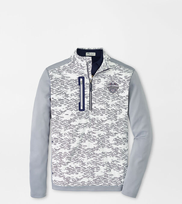 UConn National Champion Weld Elite Hybrid Half-Zip