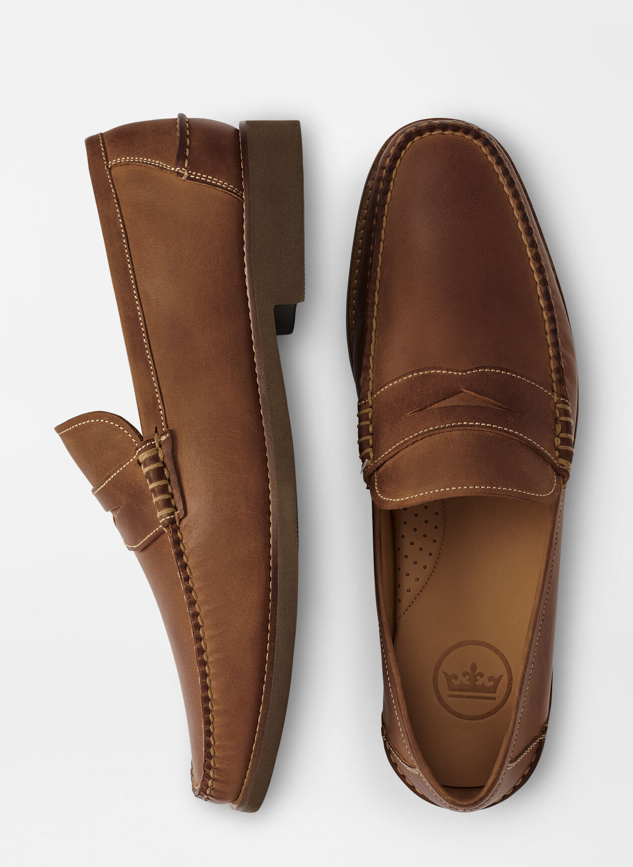 Peter millar loafers sale clearance