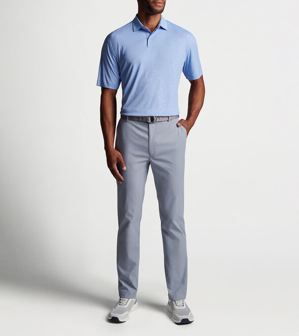 Featherweight Course Camo Polo