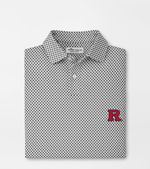 Rutgers Youth Performance Jersey Polo