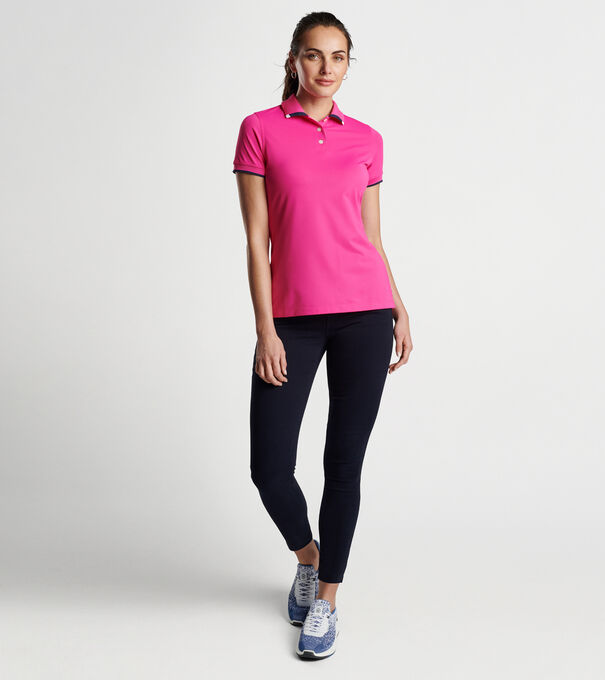 Whitworth Sport Mesh Polo