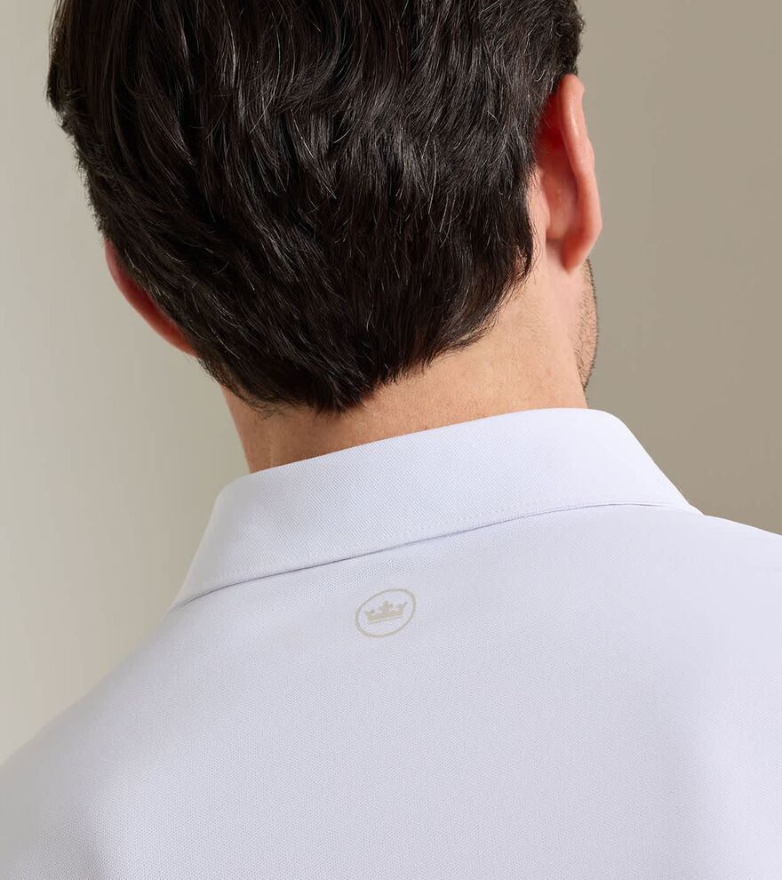 Soul Performance Mesh Polo - Alternate Image 3