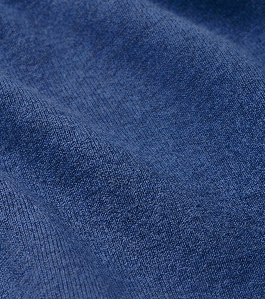 Coolspun Lite Cotton Quarter-Zip Sweater image number 5