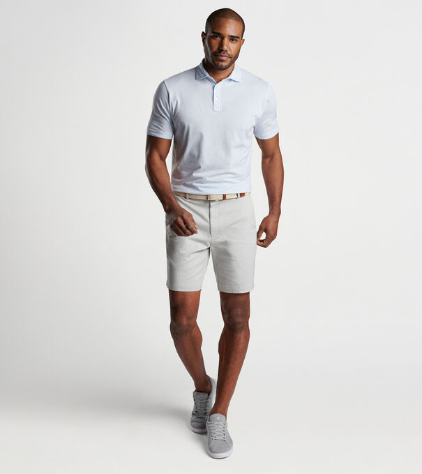 Pilot Twill Short
