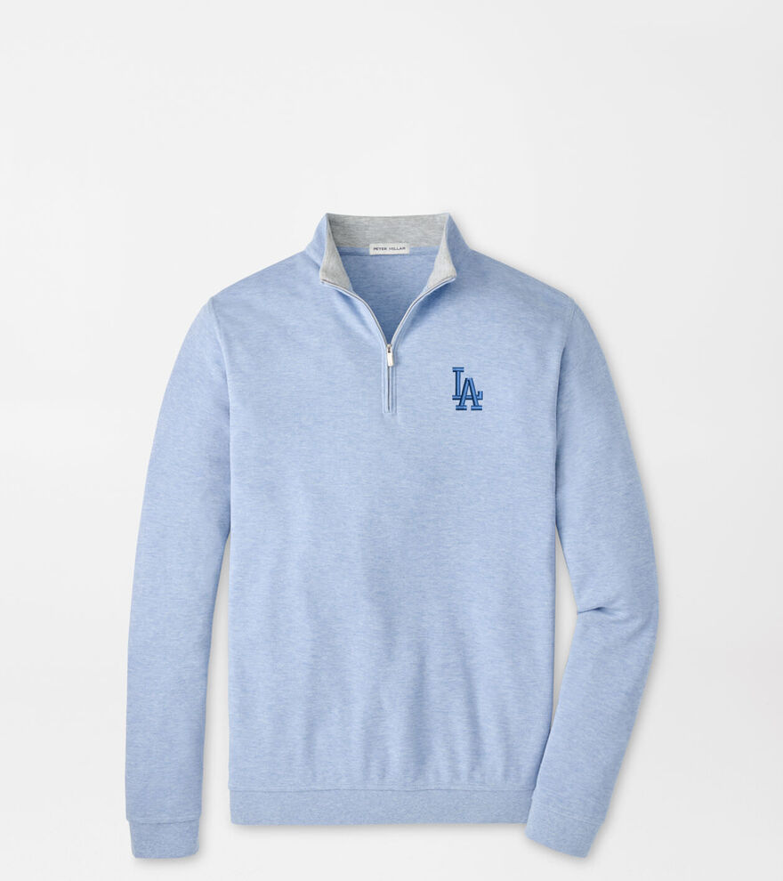 Los Angeles Dodgers Crown Comfort Pullover image number 1