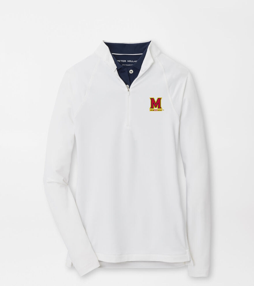 Maryland Women's Raglan-Sleeve Perth Layer image number 1