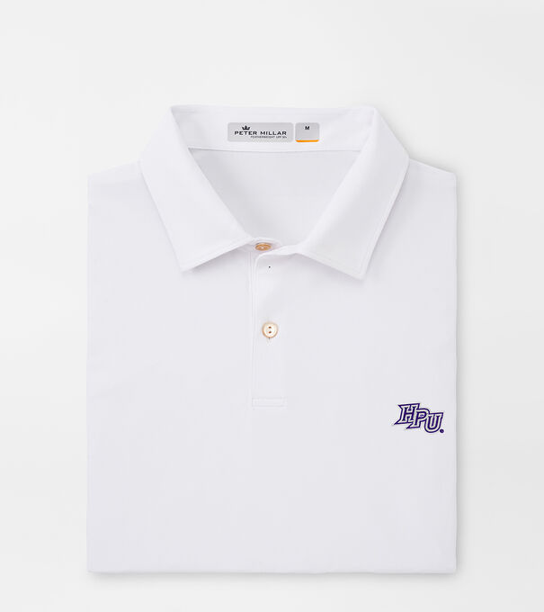 High Point Featherweight Melange Polo