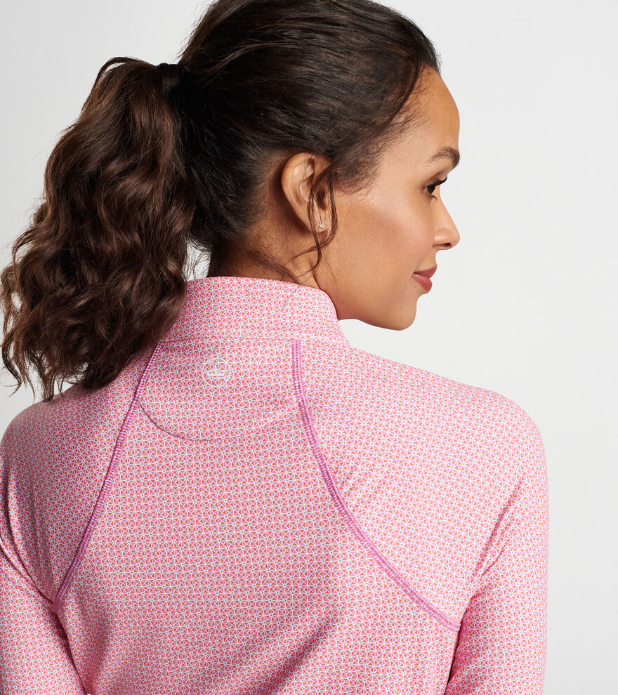 Geo Raglan-Sleeve Perth Layer image number 5