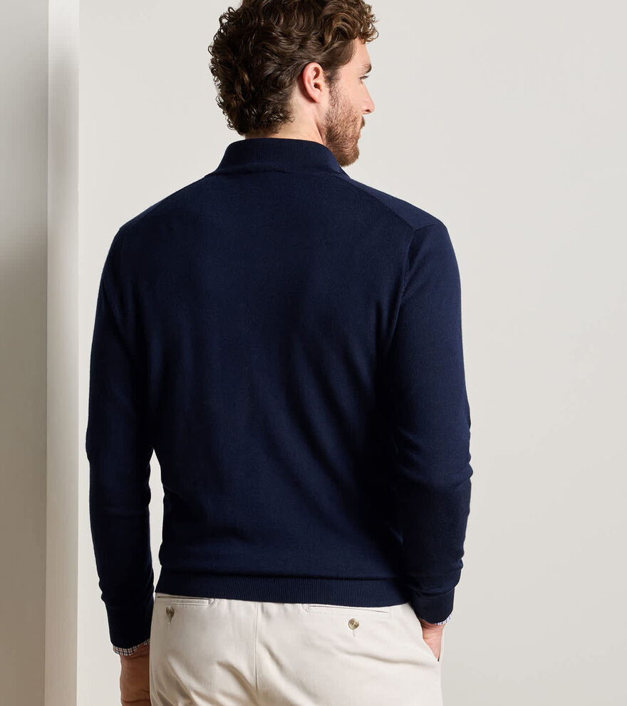 Autumn Crest Quarter-Zip - Alternate Image 5