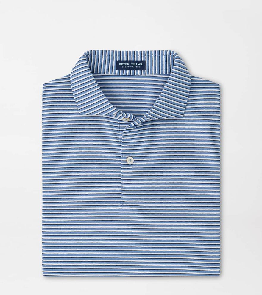 Tempo Performance Mesh Polo image number 1